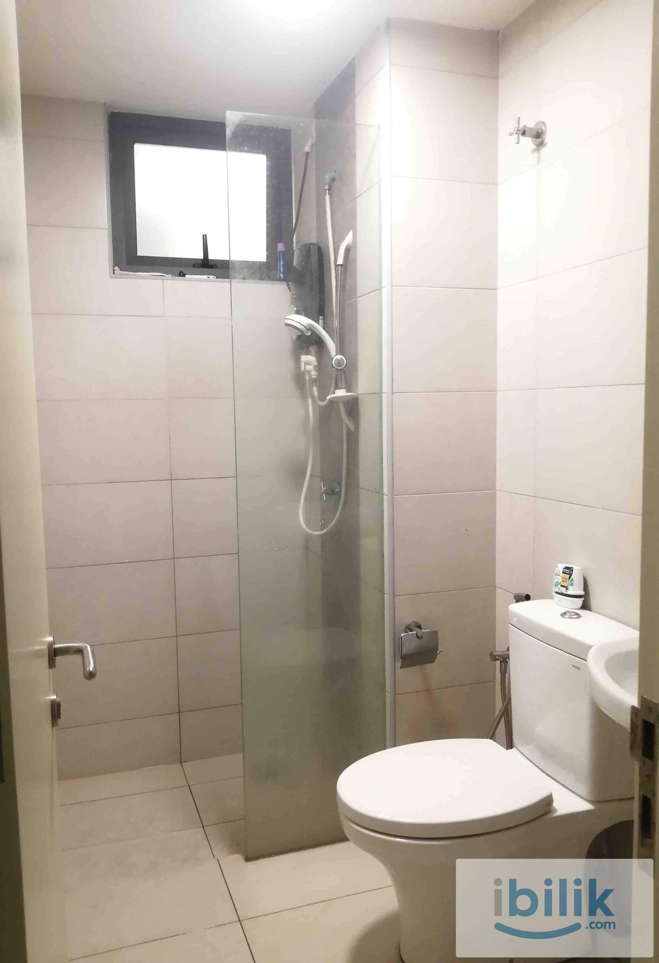 SFERA ROOM RENTAL FOR MALE AT PUCHONG SOUTH SERI KEMBANGAN - Image 1
