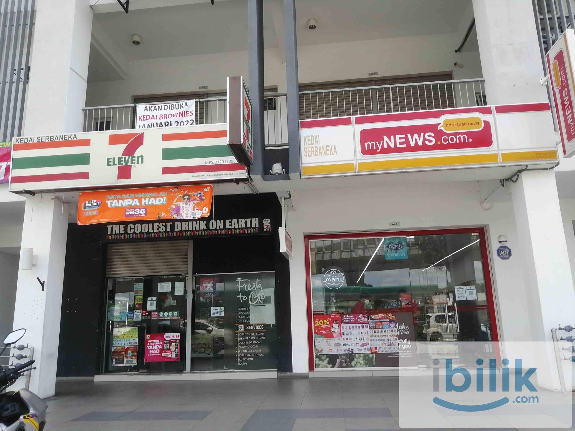 MALE 3ELEMENT - Room rental bandar putra permai near MRT, Seri Kembangan - Image 2