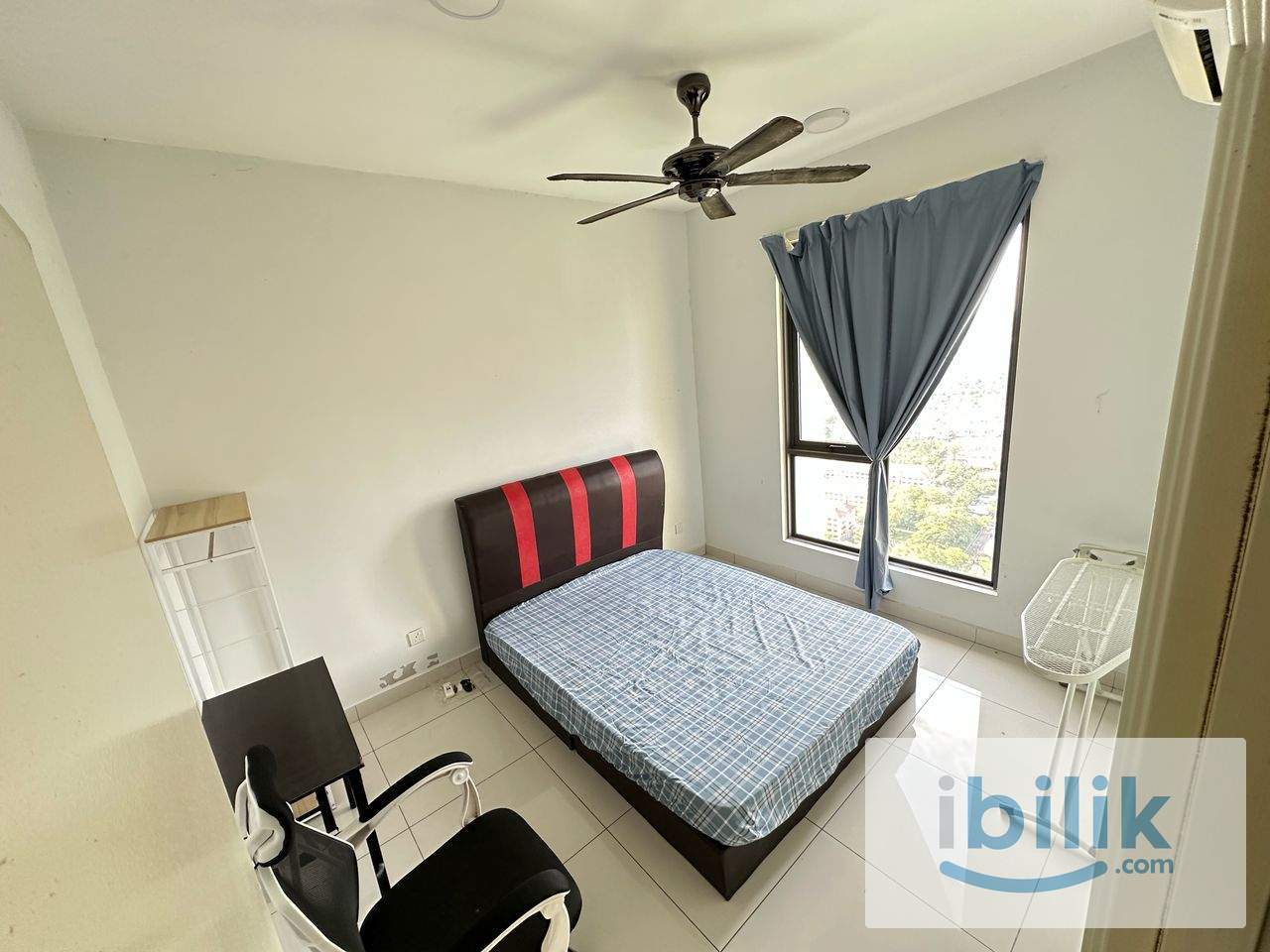 Master Room rent FOR MALE Seri Kembangan Malaysian Citizen ONLY - Image 1