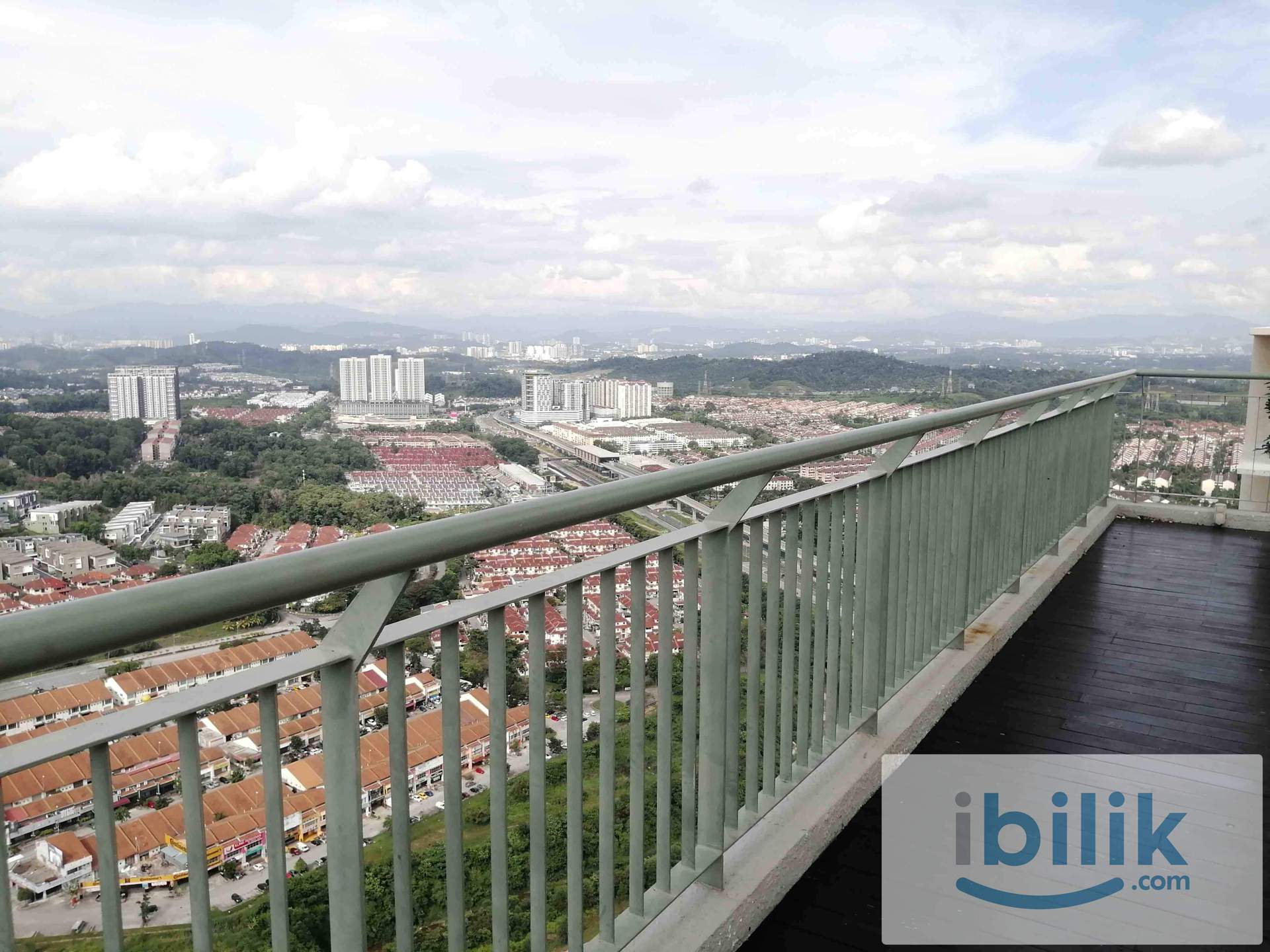 Room for Malaysian Male @ SFERA RESIDENCE TAMAN EQUINE, PUCHONG SOUTH FOR RENT - Image 1