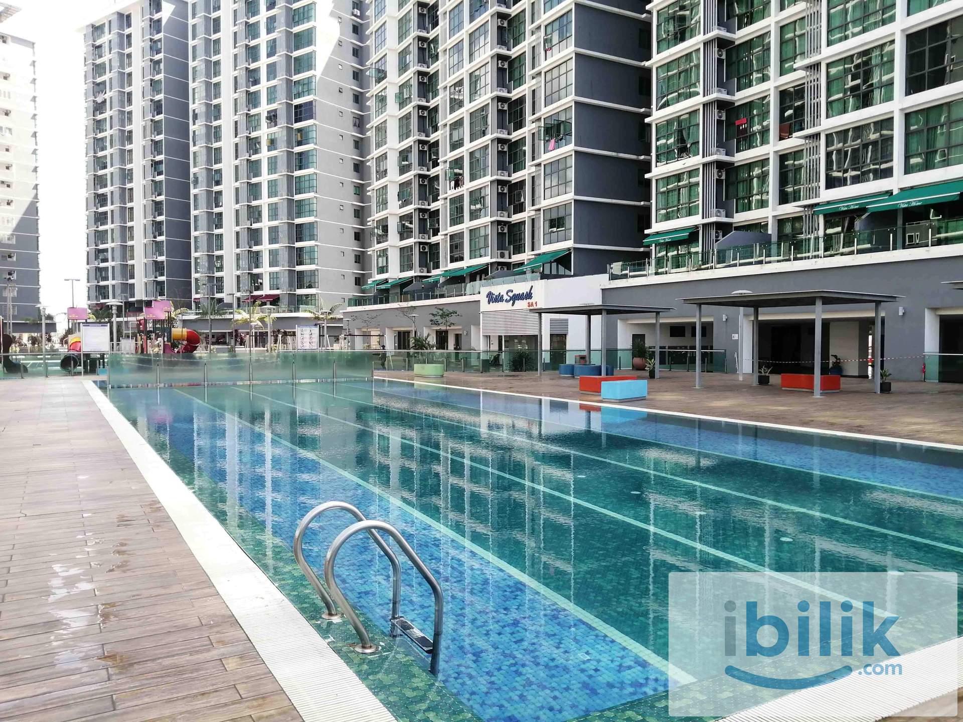 Vista Alam SOHO for rent with carpark Shah Alam Section 14 - Image 5
