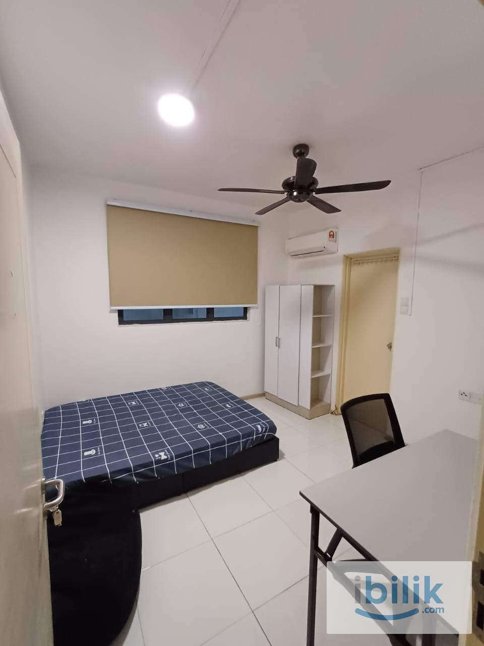 Studio unit for rent, Vista Alam Service Apartment SOHO, Seksyen 14, Shah Alam - Image 4