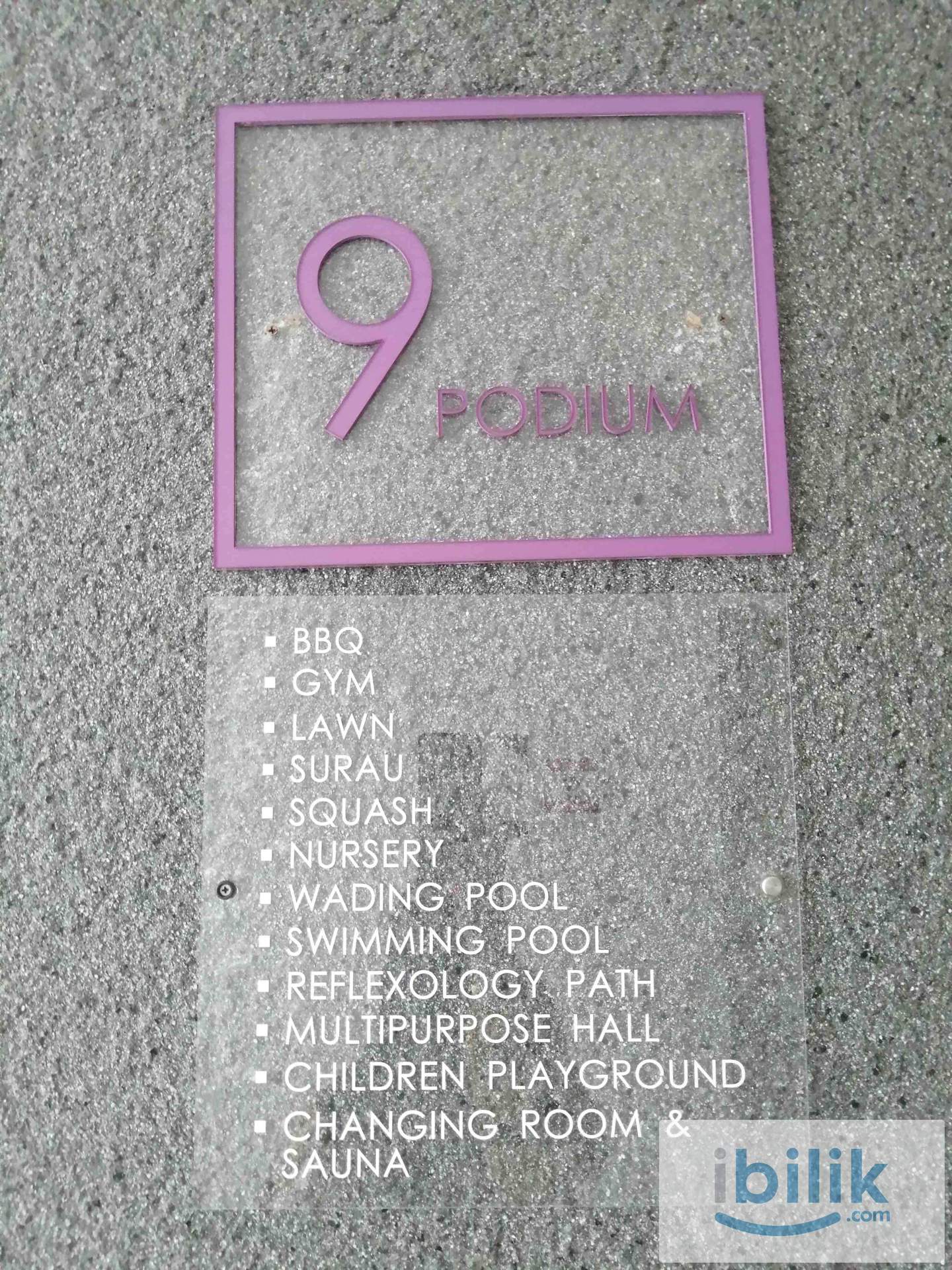 Malaysian MALE room rental NOW single room 3 Element Bandar Putra Permai - NSK Trade City Seri Kembangan - Image 3