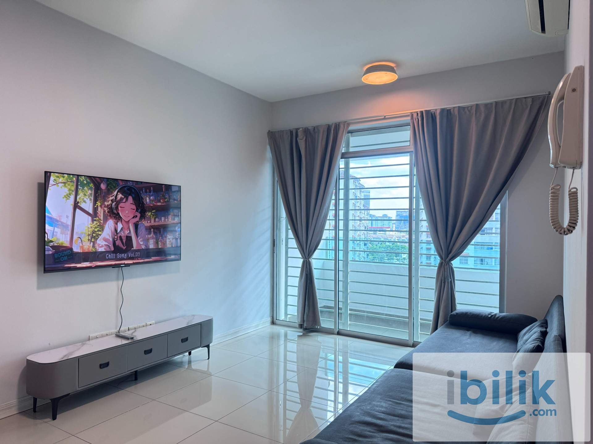Fully Furnished 3R2B @ Kiara Residence 1 - Image 9