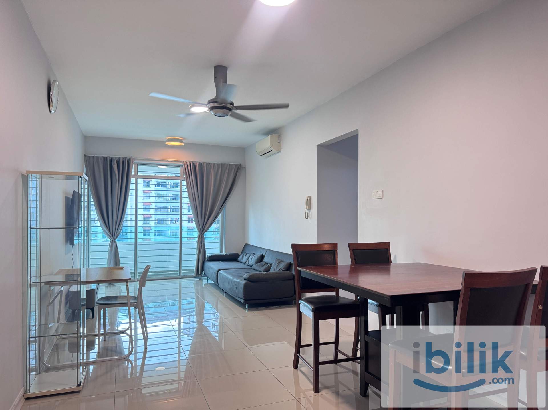 Fully Furnished 3R2B @ Kiara Residence 1 - Image 1