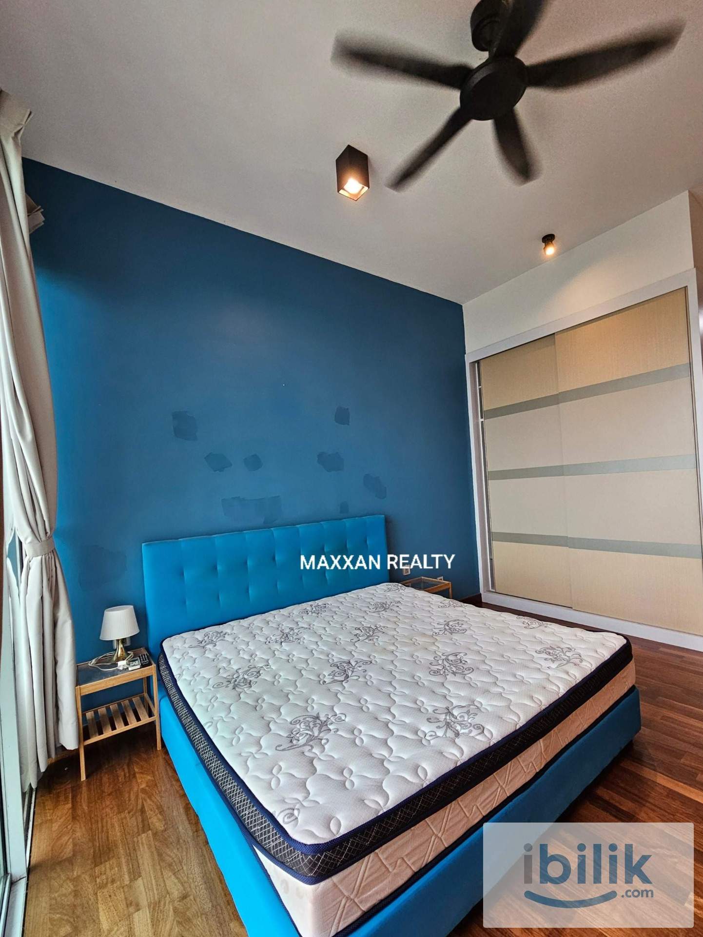 STUDIO UNIT @ PARAGON SUITE NEARBY CIQ FOR RENT - Image 1