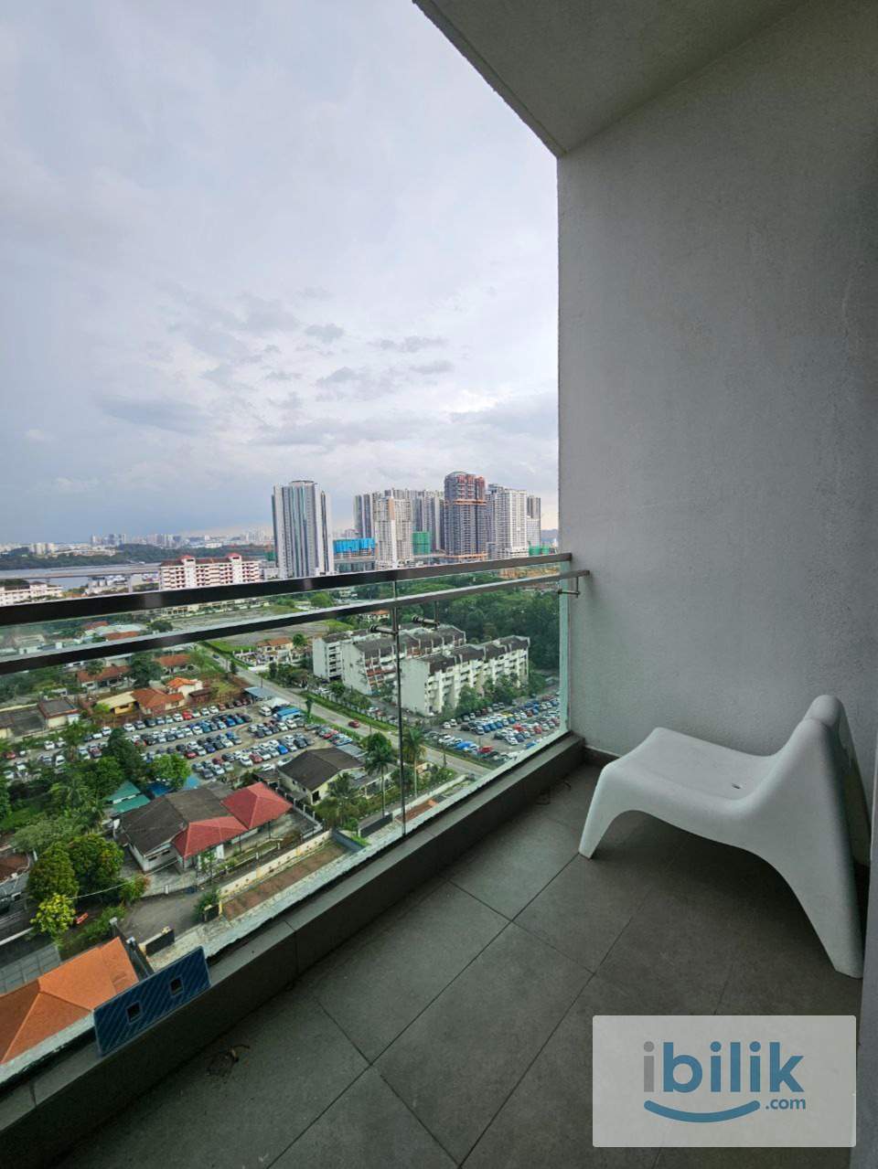STUDIO UNIT @ PARAGON SUITE NEARBY CIQ FOR RENT - Image 3