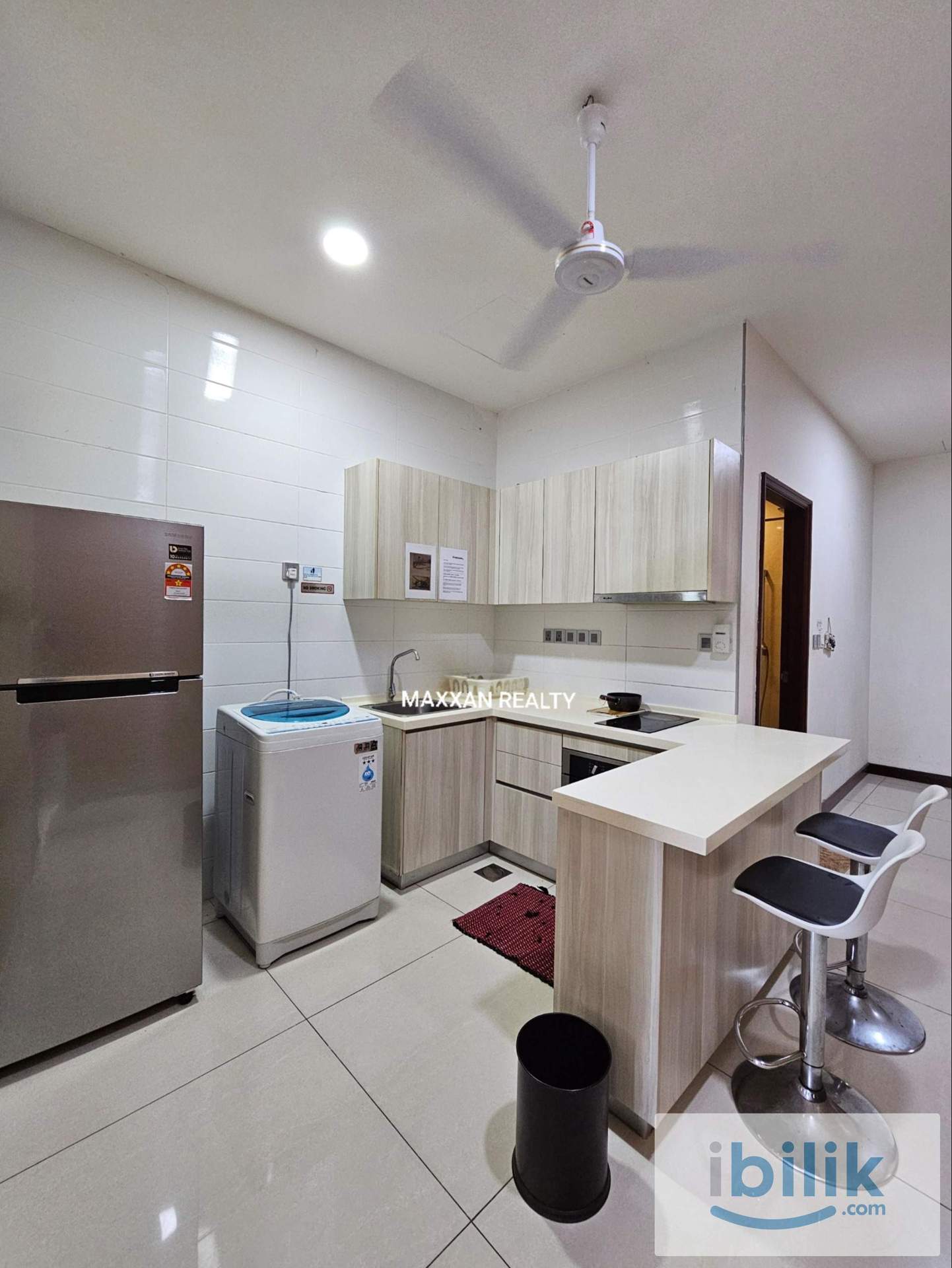 STUDIO UNIT @ PARAGON SUITE NEARBY CIQ FOR RENT - Image 5