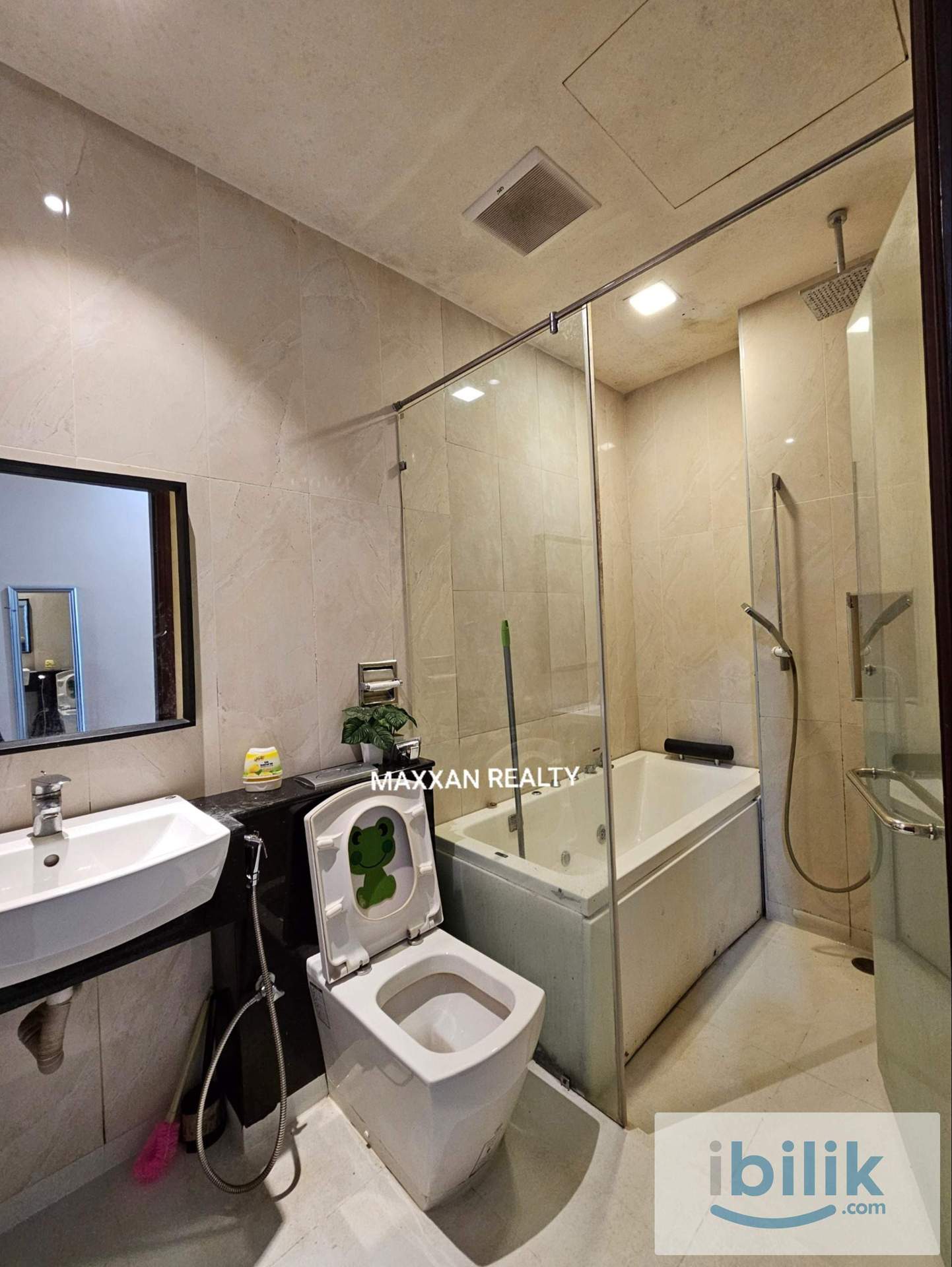 STUDIO UNIT @ PARAGON SUITE NEARBY CIQ FOR RENT - Image 6