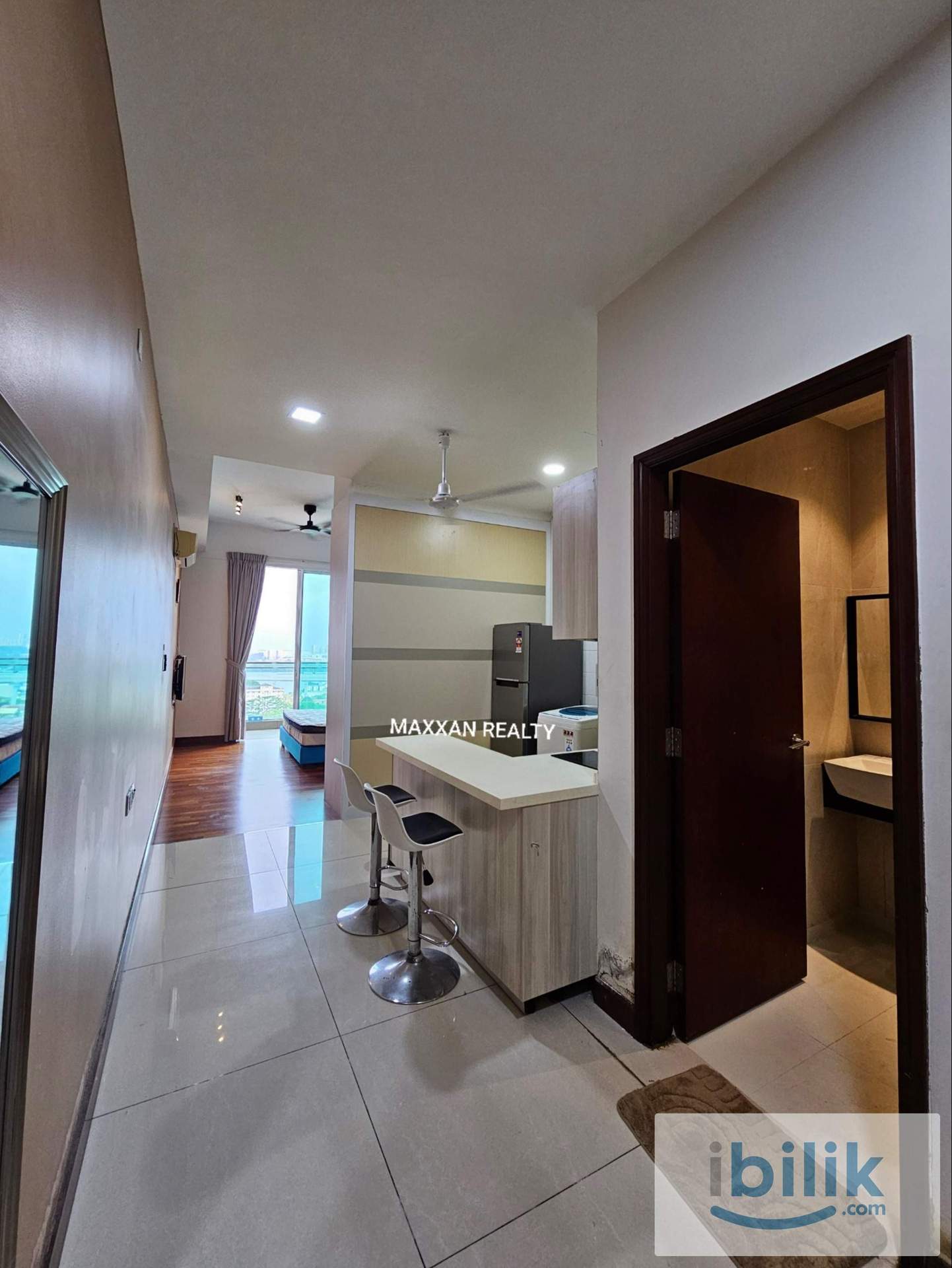 STUDIO UNIT @ PARAGON SUITE NEARBY CIQ FOR RENT - Image 7
