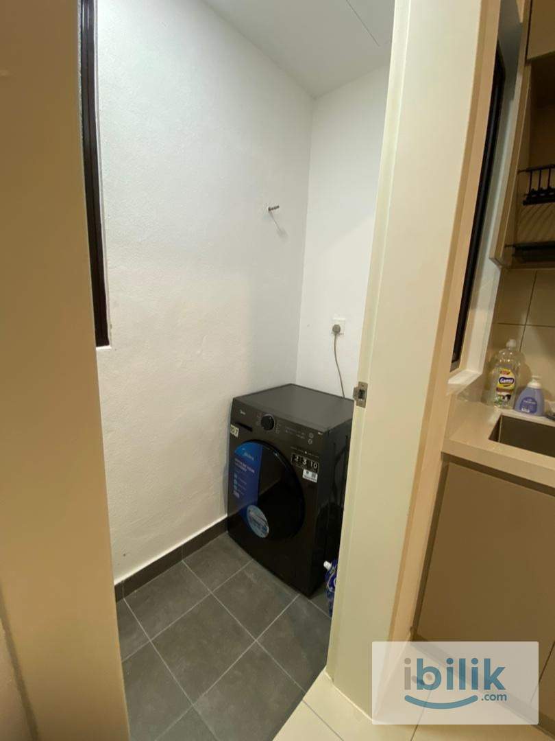 Vierra Residence Bukit Jalil🏡 Medium Room Rent for Female - Image 8