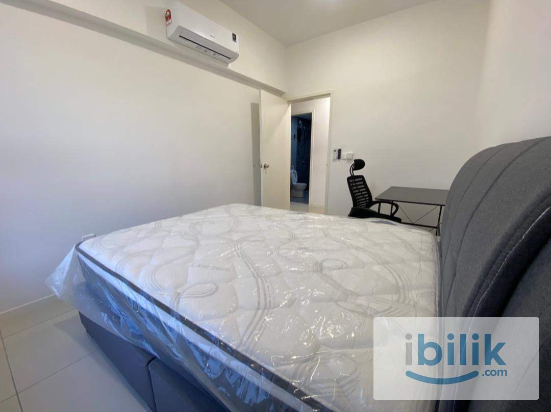 Vierra Residence Bukit Jalil🏡 Medium Room Rent for Female - Image 1