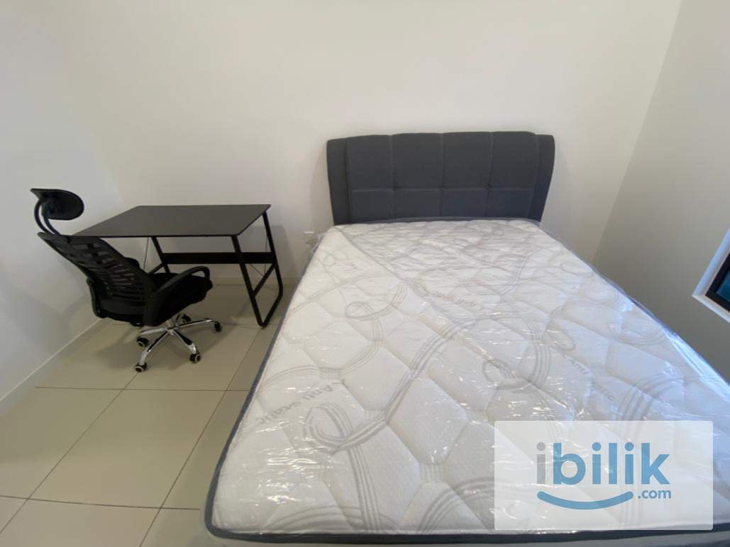 Vierra Residence Bukit Jalil🏡 Medium Room Rent for Female - Image 10