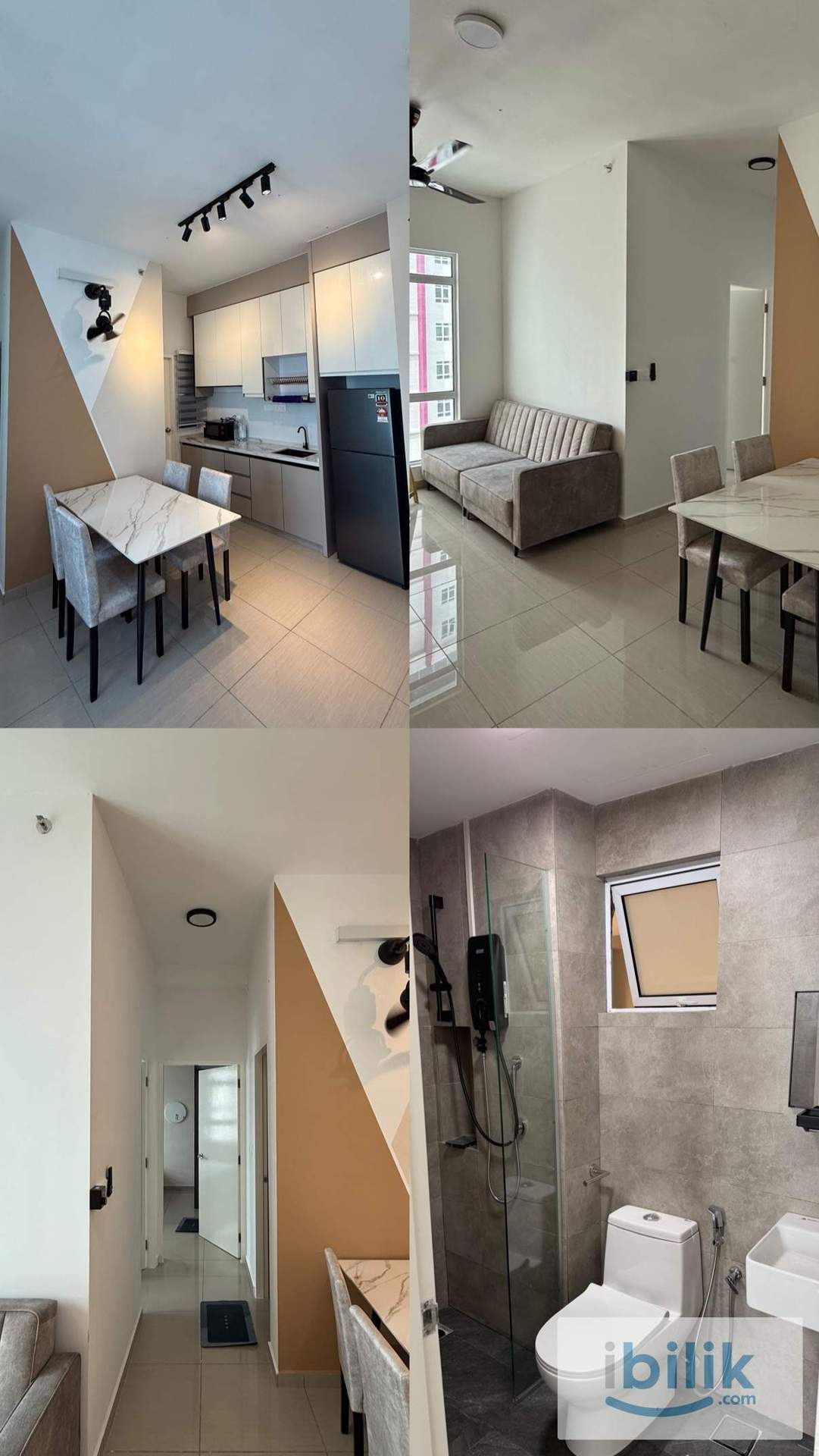 2room 2 bathroom unit  - Image 2