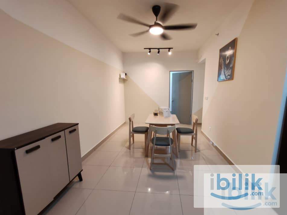 🔥Single Room @ M LUNA Residence| Kepong| Kiara Bay| Metropolitan Park| MRR2| Aeon Kepong| MRT Sri Delima - Image 3