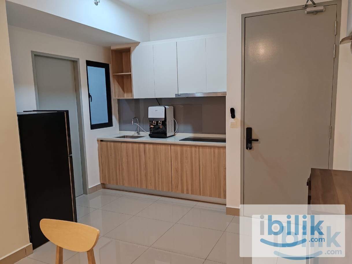 🔥Single Room @ M LUNA Residence| Kepong| Kiara Bay| Metropolitan Park| MRR2| Aeon Kepong| MRT Sri Delima - Image 5