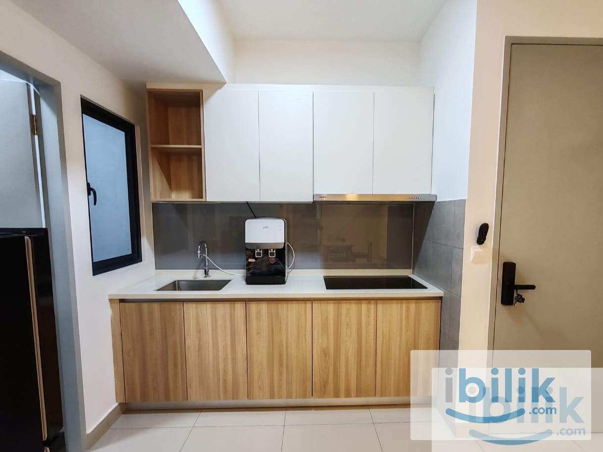 🔥Single Room @ M LUNA Residence| Kepong| Kiara Bay| Metropolitan Park| MRR2| Aeon Kepong| MRT Sri Delima - Image 6