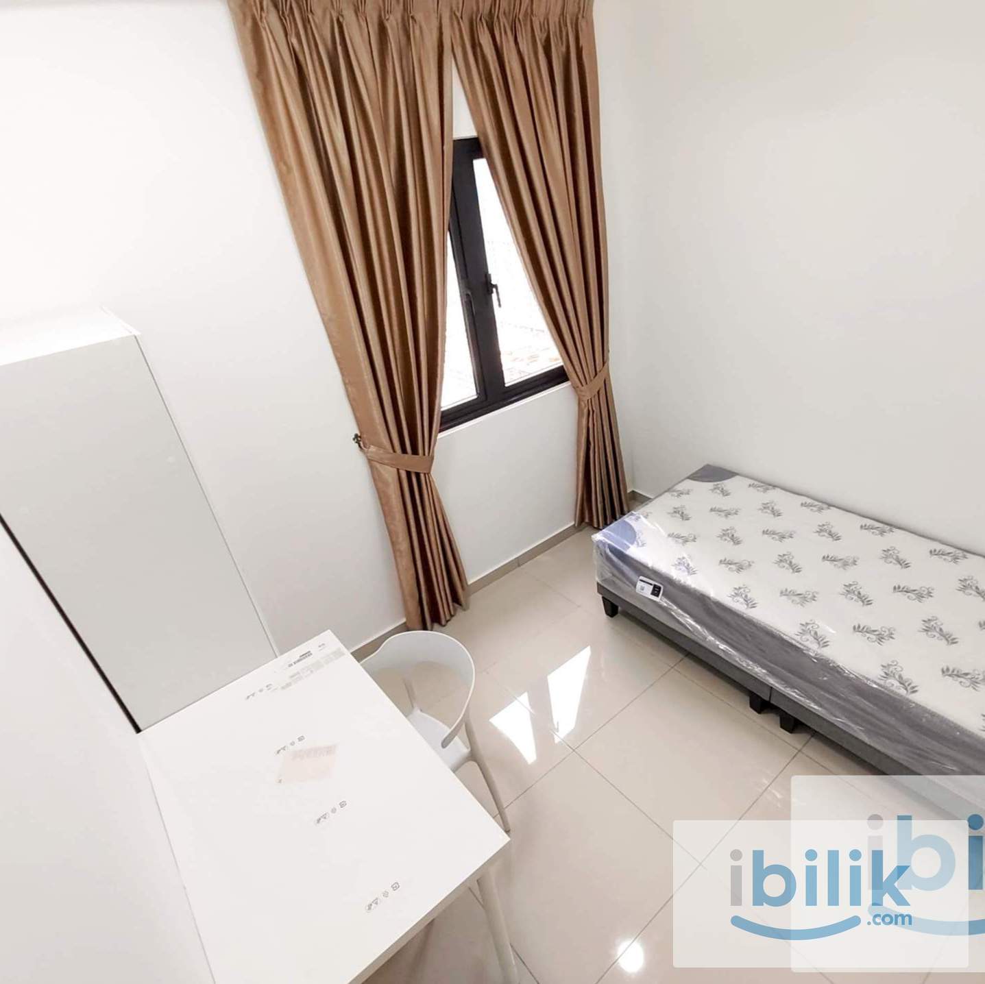 🔥Single Room @ D’Vervain Residences | Damansara Perdana | MRT Mutiara Damansara | Empire City | IKEA | One Utama - Image 1
