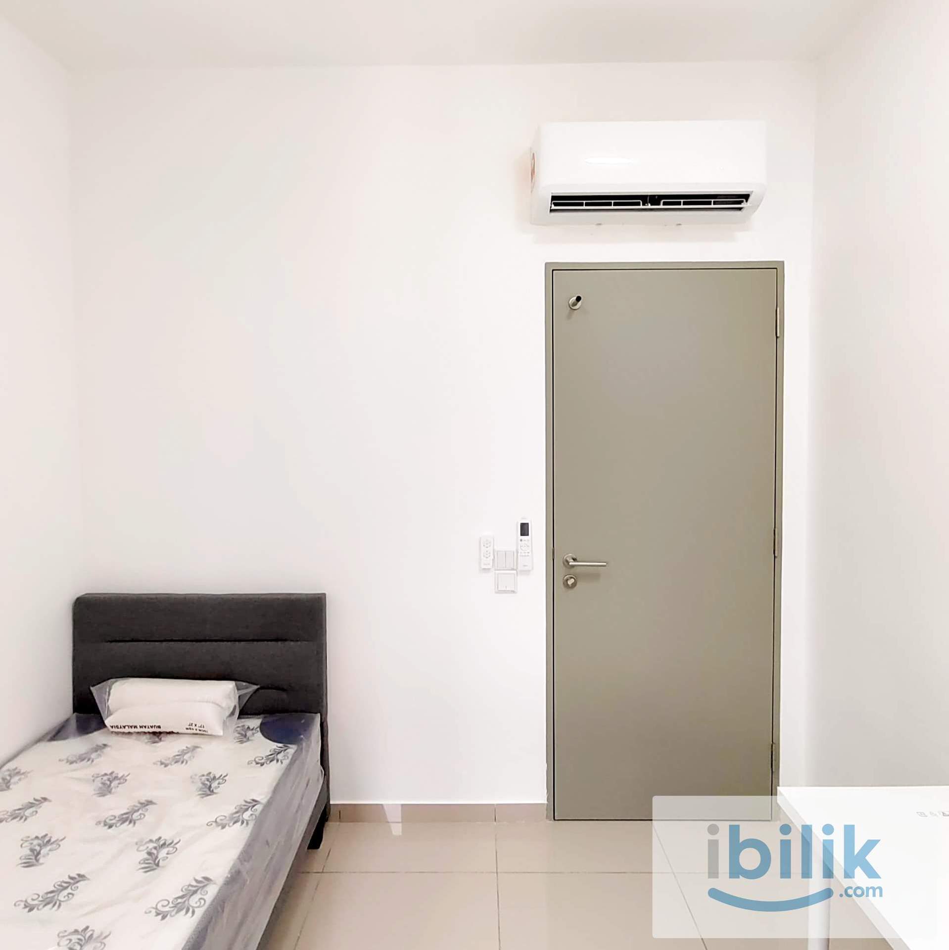 🔥Single Room @ D’Vervain Residences | Damansara Perdana | MRT Mutiara Damansara | Empire City | IKEA | One Utama - Image 2