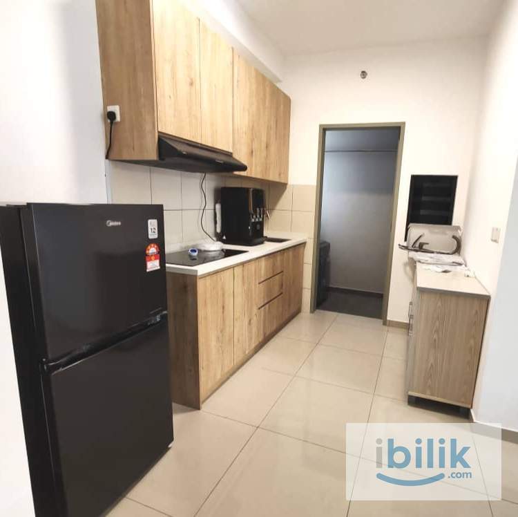 🔥Single Room @ D’Vervain Residences | Damansara Perdana | MRT Mutiara Damansara | Empire City | IKEA | One Utama - Image 3