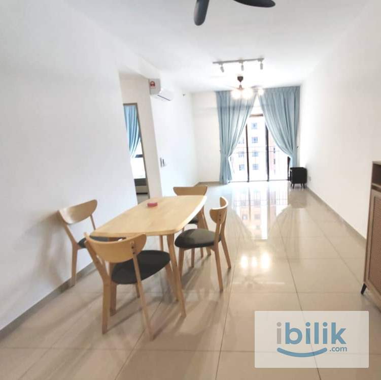 🔥Single Room @ D’Vervain Residences | Damansara Perdana | MRT Mutiara Damansara | Empire City | IKEA | One Utama - Image 4