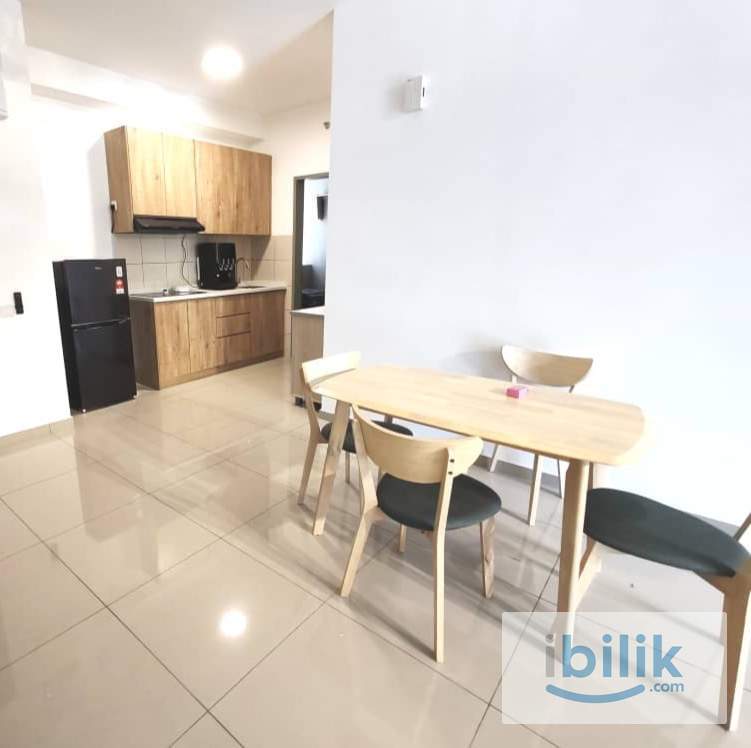 🔥Single Room @ D’Vervain Residences | Damansara Perdana | MRT Mutiara Damansara | Empire City | IKEA | One Utama - Image 5