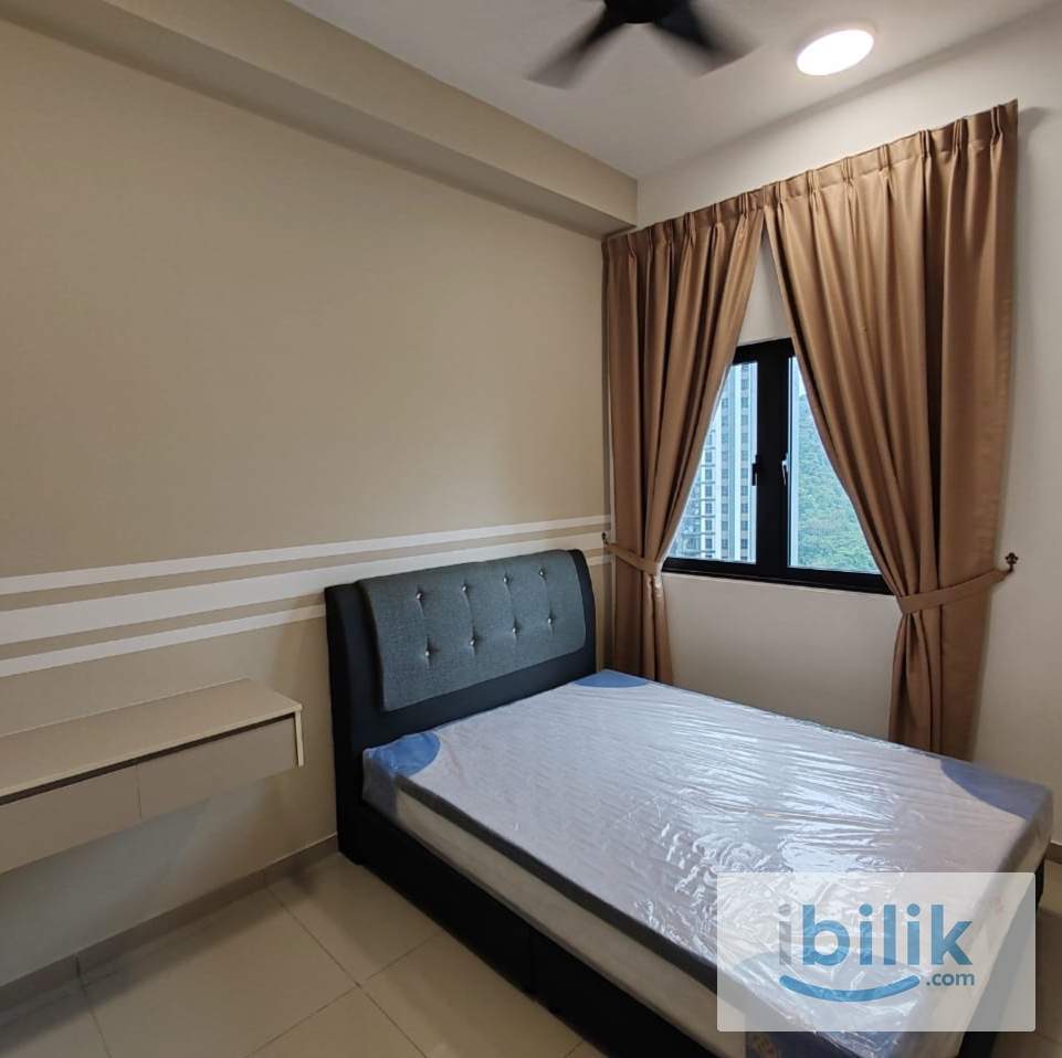 🔥Medium Room @ D’Vervain Residences | Damansara Perdana | MRT Mutiara Damansara | Empire City | IKEA | One Utama - Image 1