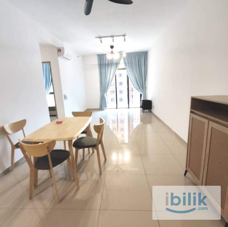 🔥Master Room @ D’Vervain Residences | Damansara Perdana | Near MRT Mutiara Damansara | Empire City | IKEA | One Utama - Image 4