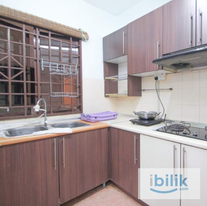 👉🏻Medium Room + AC@ Palm Spring Damansara | MRT Surian | SEGi University | Sunway Giza | Damansara | Sunway👈🏻 - Image 1