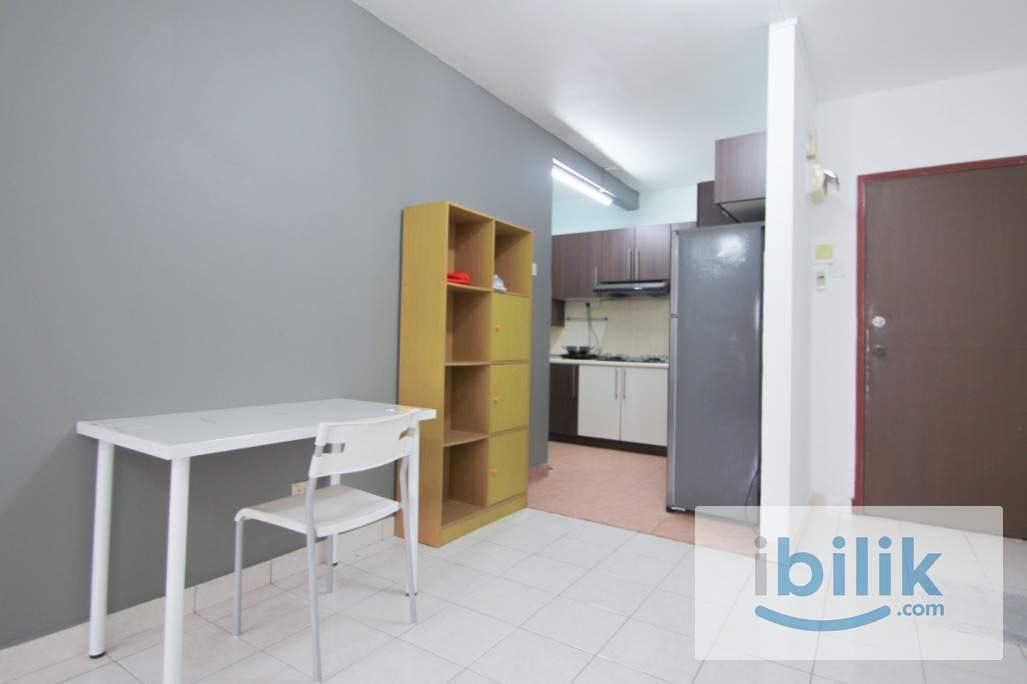 👉🏻Single Room + AC @ Palm Spring Damansara | MRT Surian | SEGi University | Sunway Giza | Kota Damansara👈🏻 - Image 1