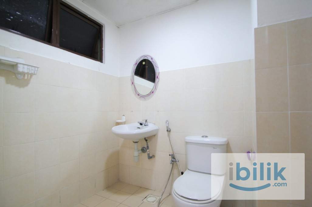 🔥Master Room + AC @ Palm Spring Damansara | MRT Surian | SEGi University | Sunway Giza | Kota Damansara - Image 1