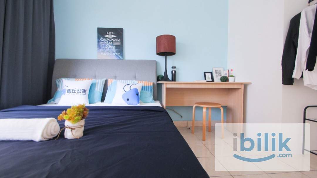 🔥Master Room + AC @ Palm Spring Damansara | MRT Surian | SEGi University | Sunway Giza | Kota Damansara - Image 3