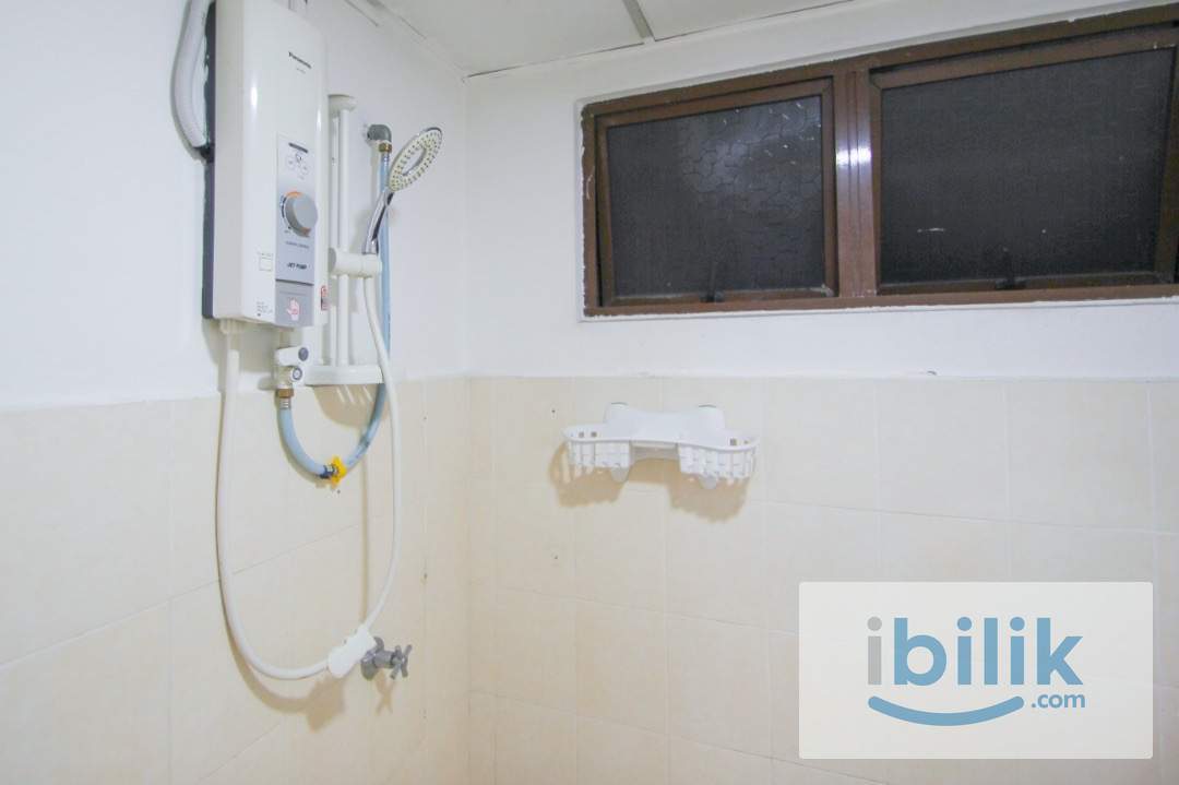 🔥Master Room + AC @ Palm Spring Damansara | MRT Surian | SEGi University | Sunway Giza | Kota Damansara - Image 6
