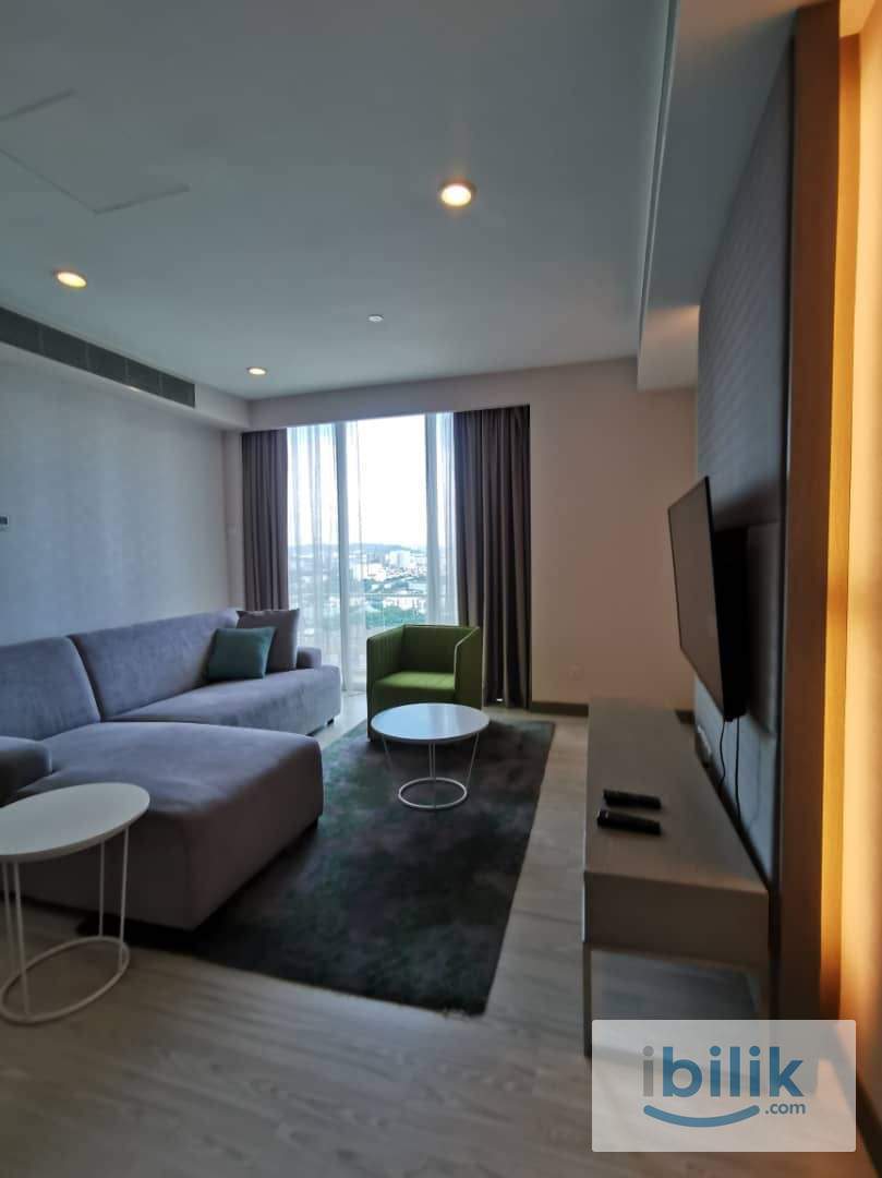 👉🏻Studio Unit @ Invito Bangsar | Kerinchi LRT | KL Gateway Mall | Nexus | Mid Valley👈🏻 - Image 7