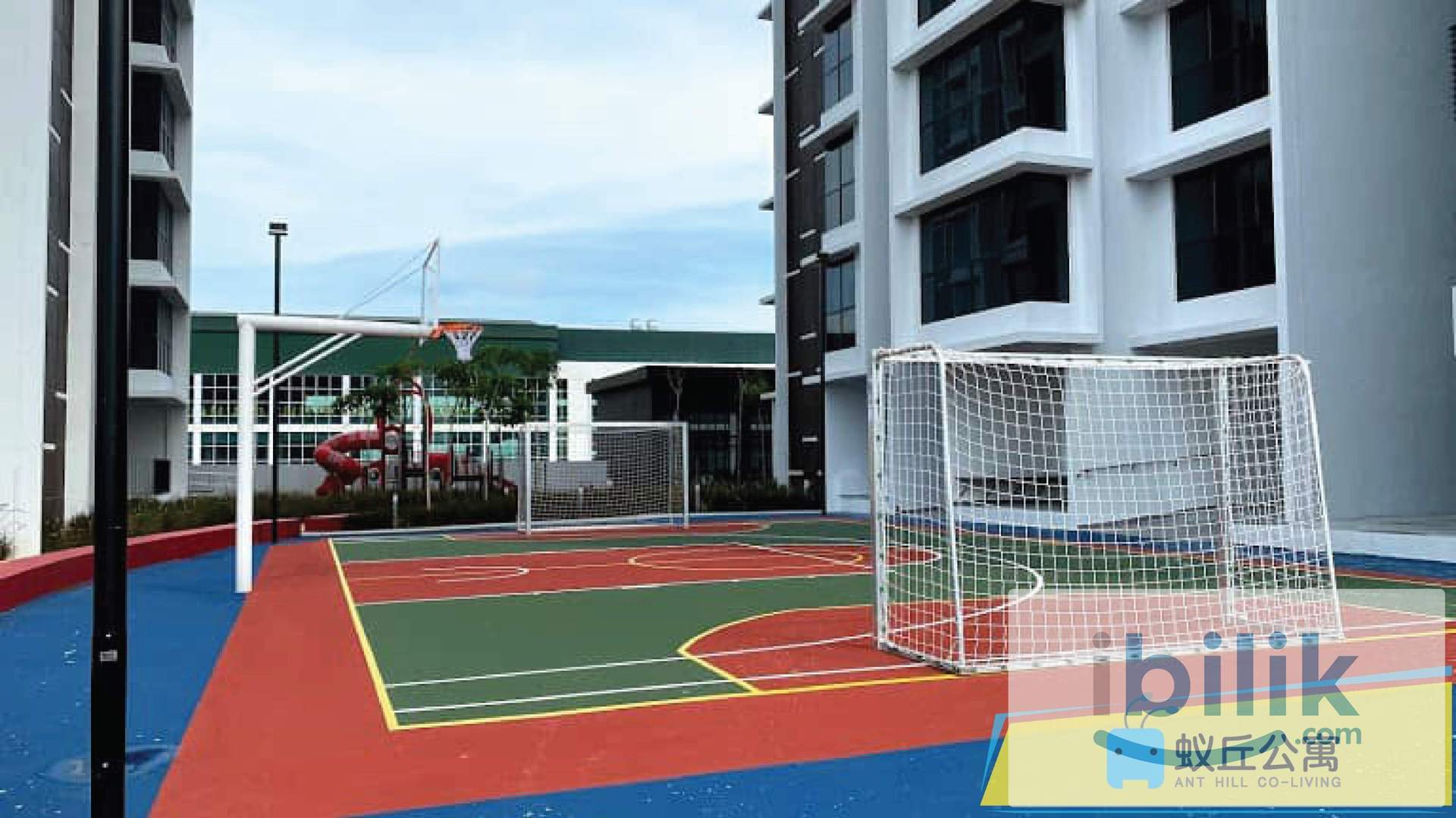 🔥Partition Room + Aircond @ Astetica |  Seri Kembangan | Aircond | Near KTM | Budget - Image 9