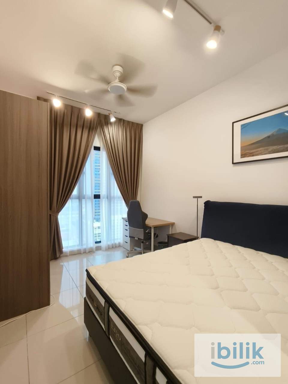 👉🏻Studio Room @ Trion | Kuala Lumpur | Chan Sow Lin | Kuala Lumpur | LRT 👈🏻 - Image 1