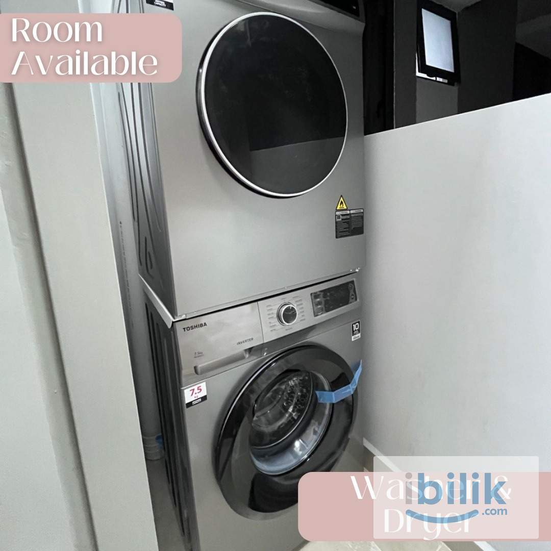 M Vertica, Cheras Kuala Lumpur Female Room - Image 4