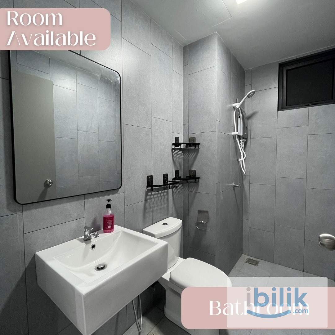 M Vertica, Cheras Kuala Lumpur Female Room - Image 5