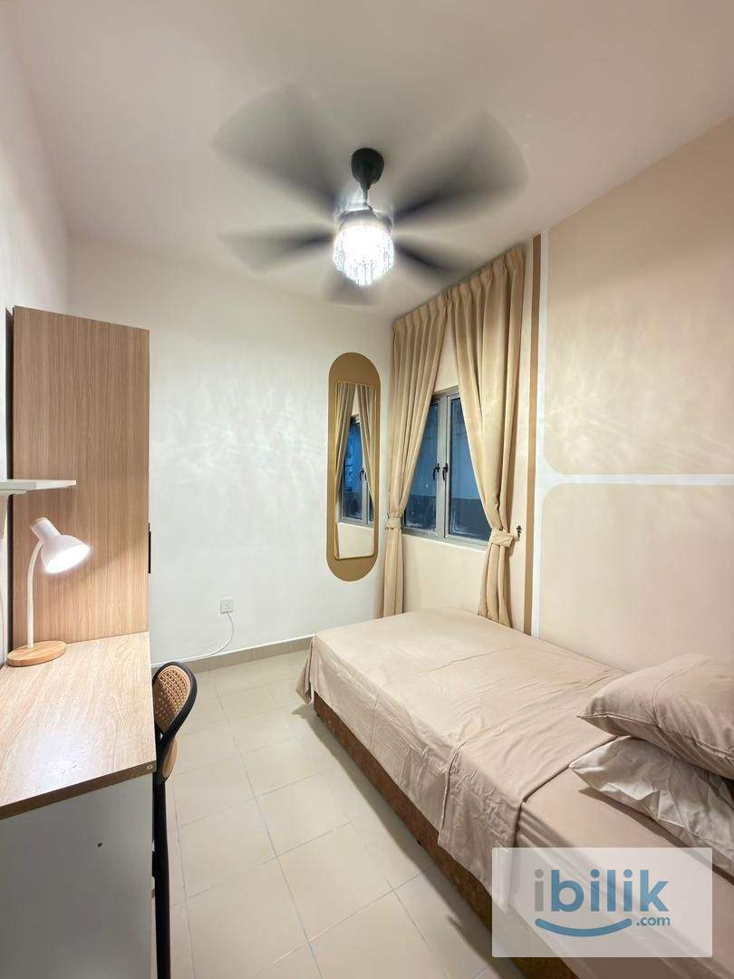 Condominium Kinrara, Bukit Jalil - Image 8