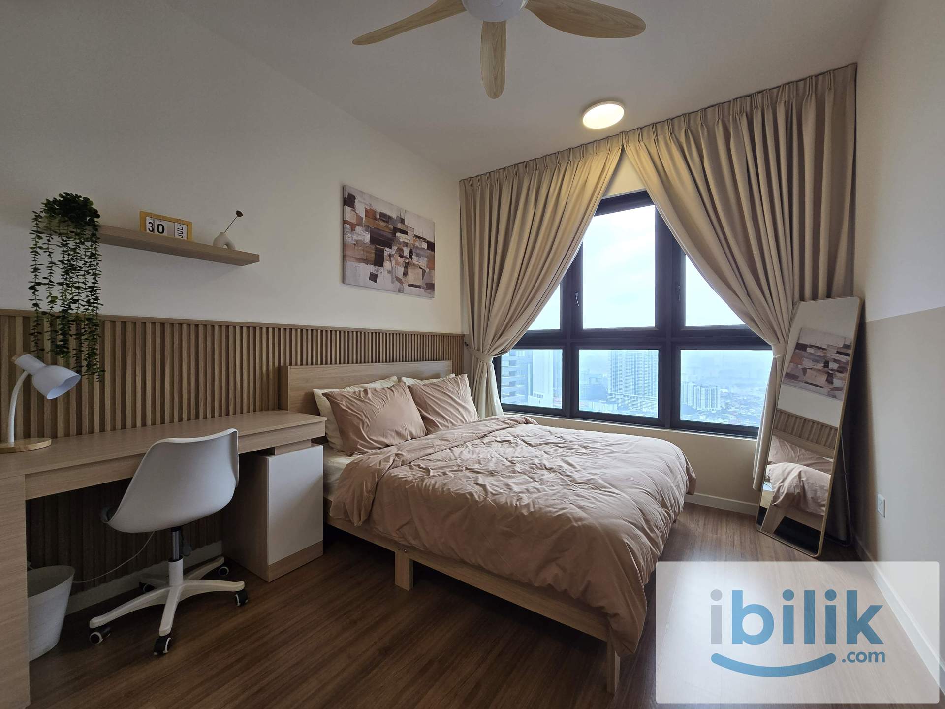 M Vertica, Cheras Kuala Lumpur Female Room - Image 1