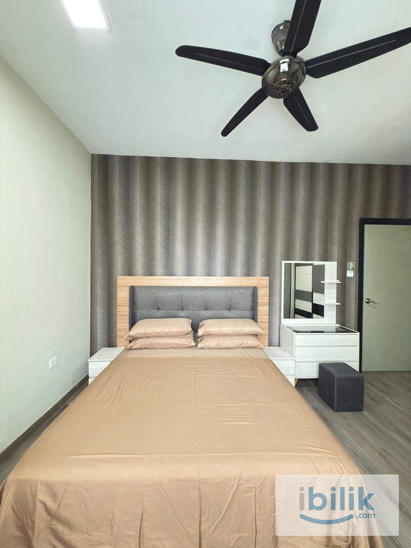 ARMANEE CONDOMINIUM, PETALING JAYA MALE ROOM - Image 9