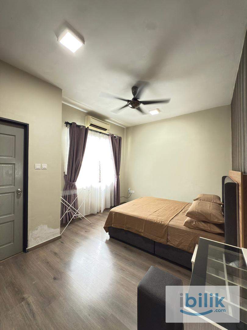 ARMANEE CONDOMINIUM, PETALING JAYA MALE ROOM - Image 10