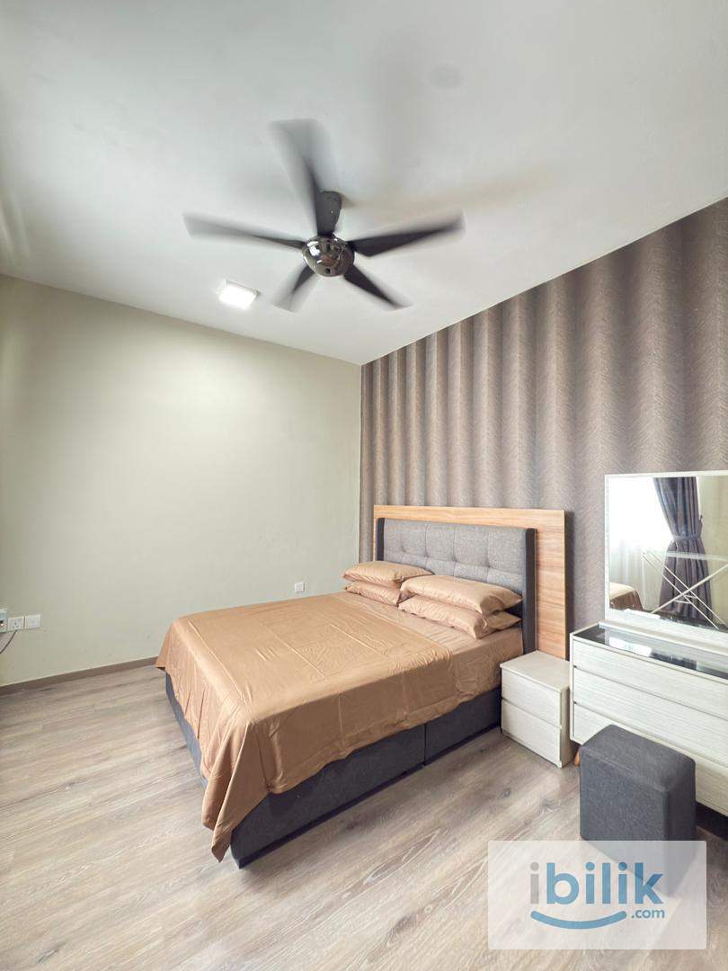 ARMANEE CONDOMINIUM, PETALING JAYA MALE ROOM - Image 8