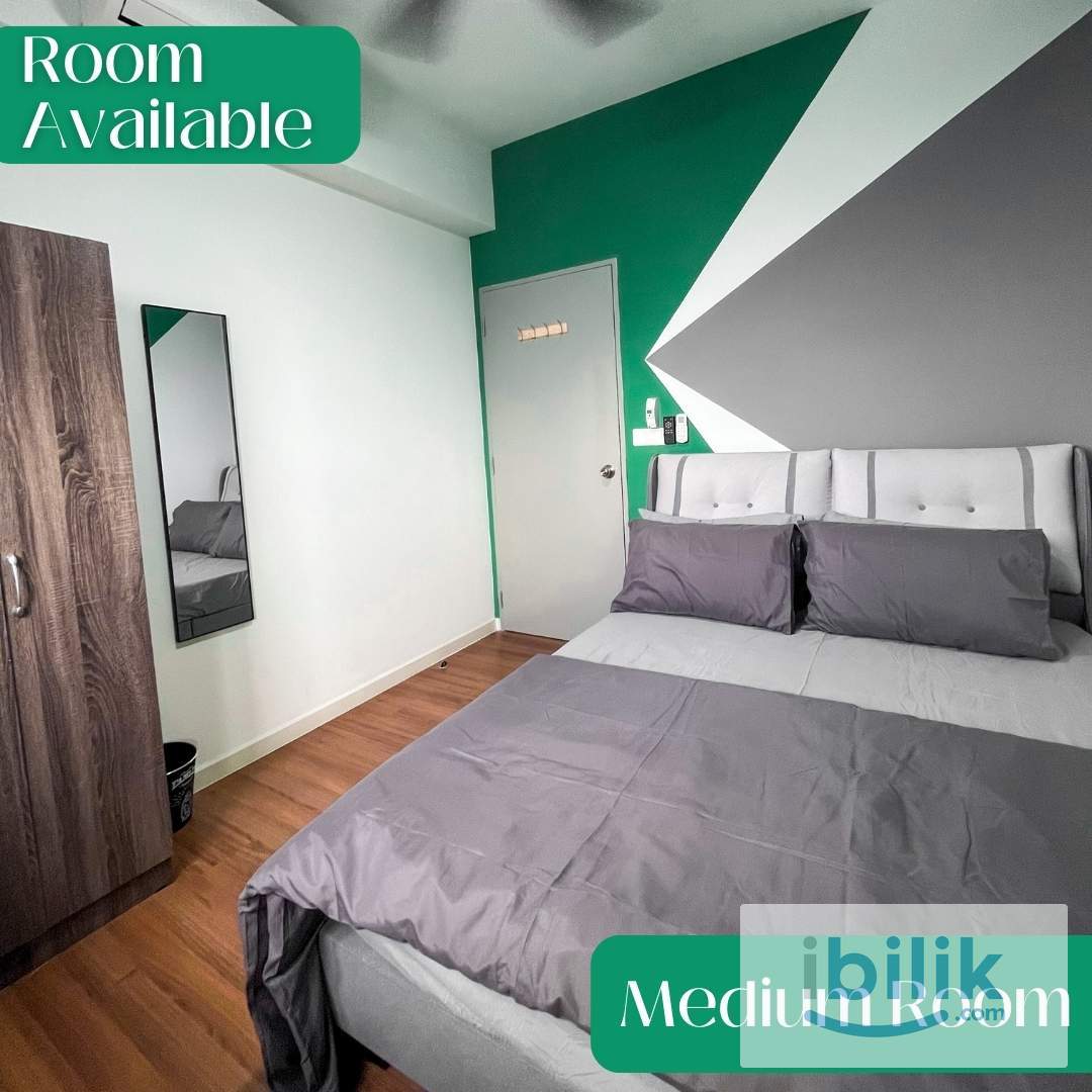 M Vertica Cheras Male Room  - Image 1