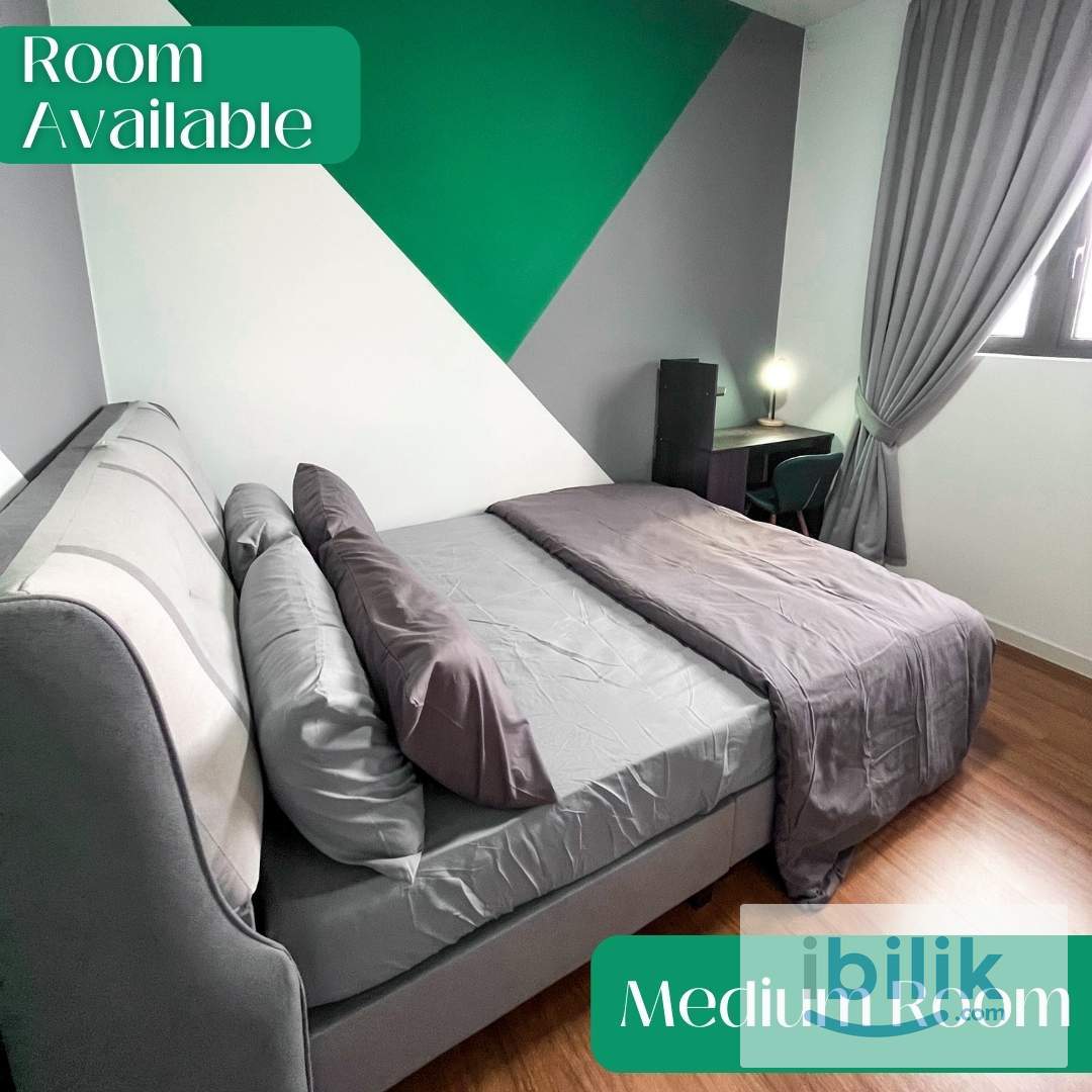 M Vertica Cheras Male Room  - Image 5