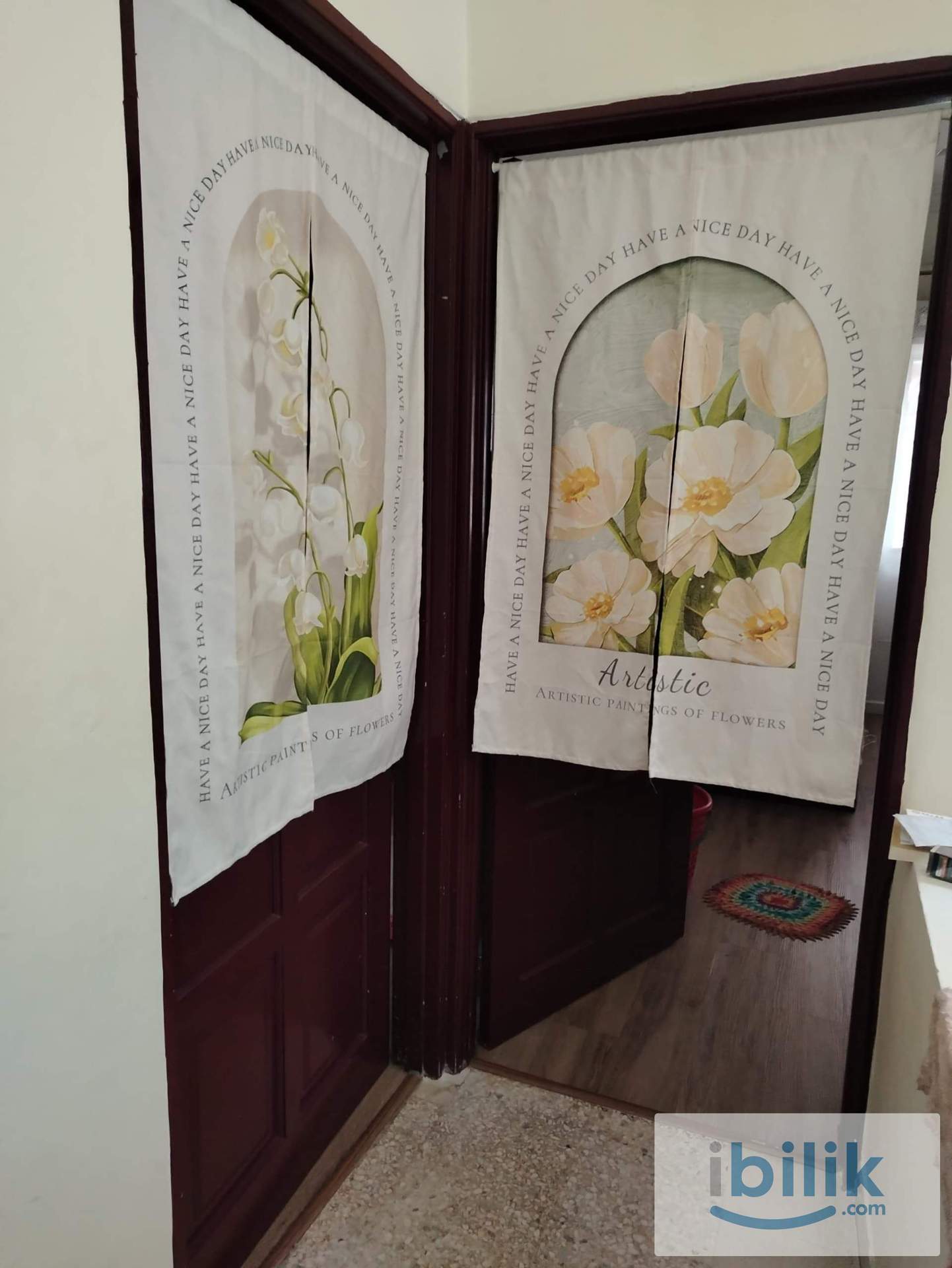 Fully Furnish Medium Room for Rent@Klang Utama - Image 2