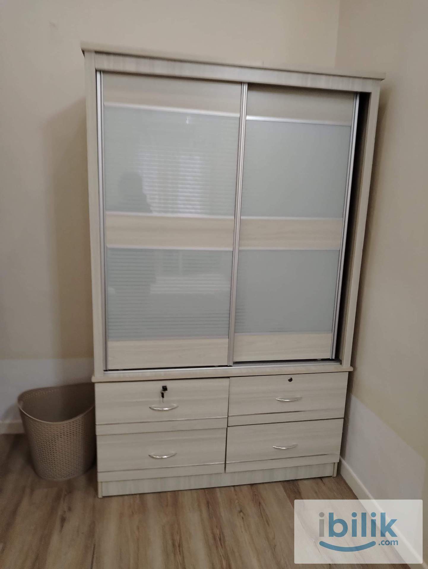 Fully Furnish Medium Room for Rent@Klang Utama - Image 4