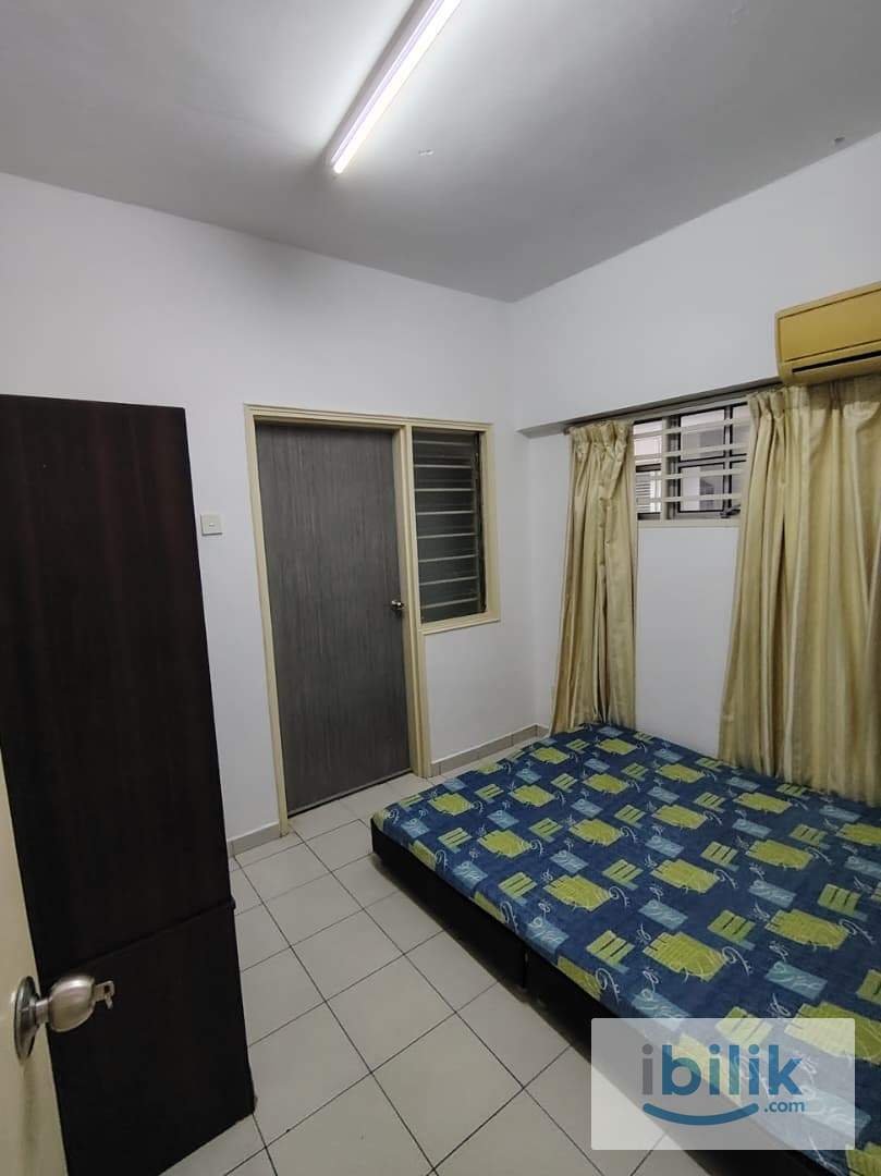 Le Renaissance Condo — Fully Furnished Master Room | City View | Near Palm Mall Seremban - Image 4