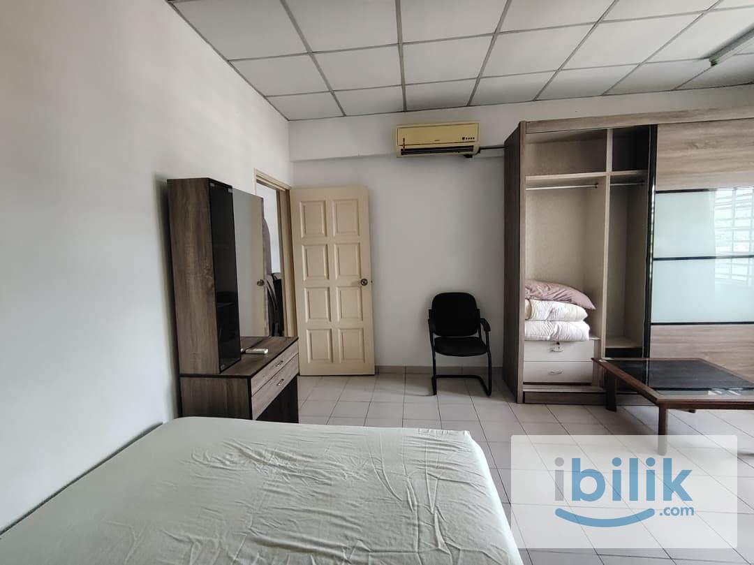 Le Renaissance Condo — Fully Furnished Master Room | City View | Near Palm Mall Seremban - Image 5