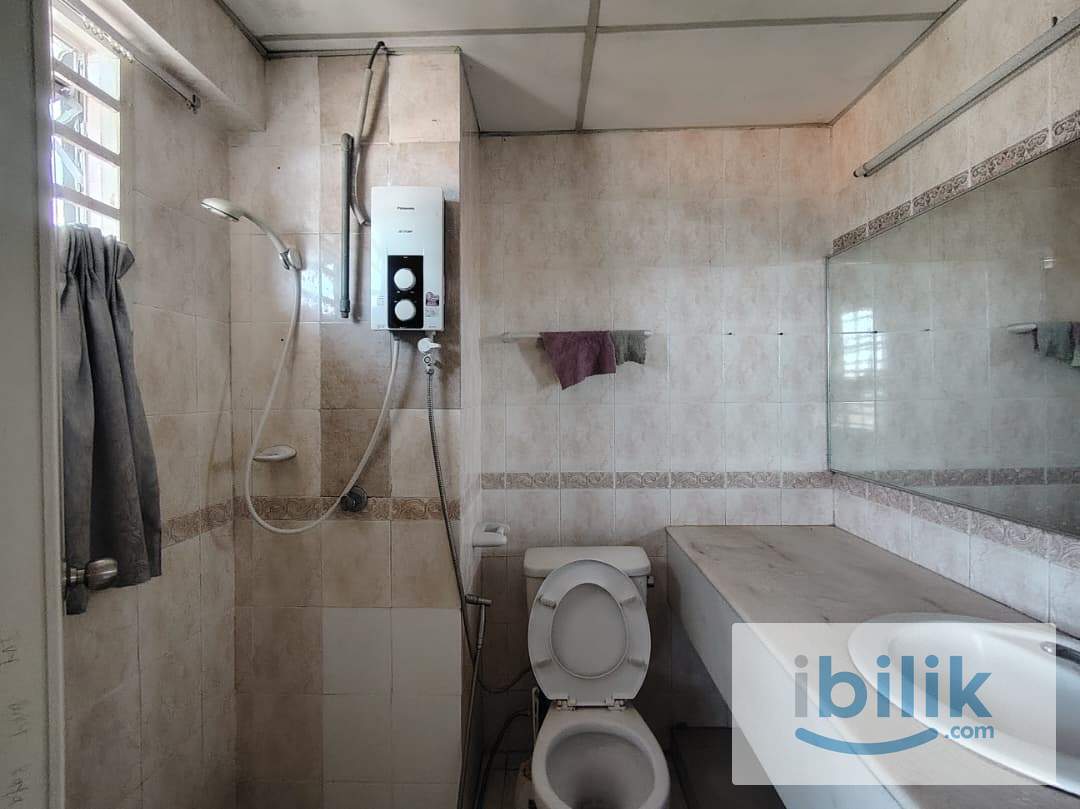 Le Renaissance Condo — Fully Furnished Master Room | City View | Near Palm Mall Seremban - Image 7